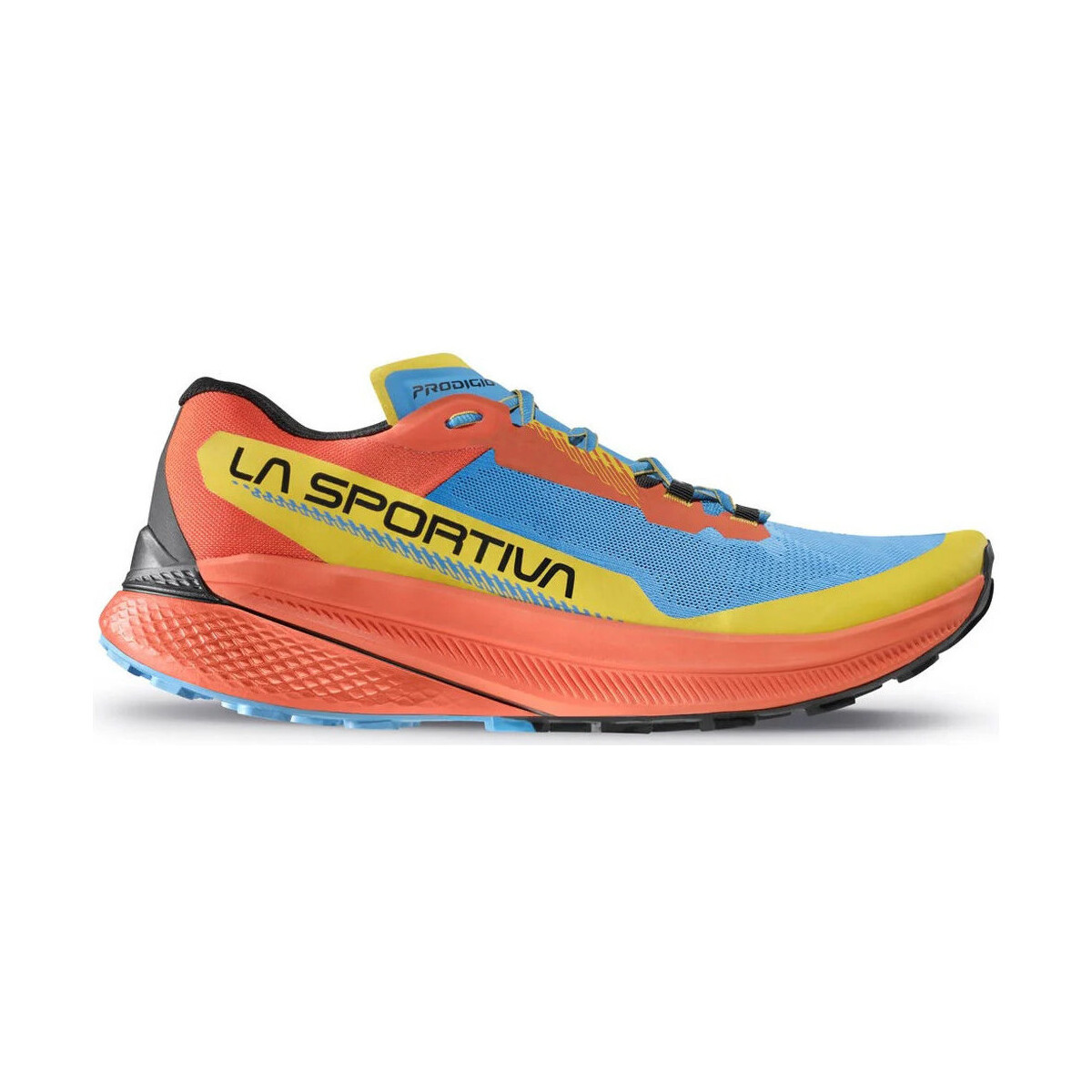 Chaussures Homme Running / trail La Sportiva PRODIGIO Bleu
