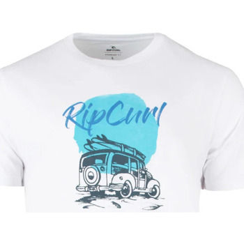 Vêtements Homme House of Hounds Rip Curl TUCTUC TEE Blanc