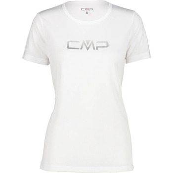 Vêtements Femme Chemises / Chemisiers Cmp WOMAN CO T-SHIRT Blanc