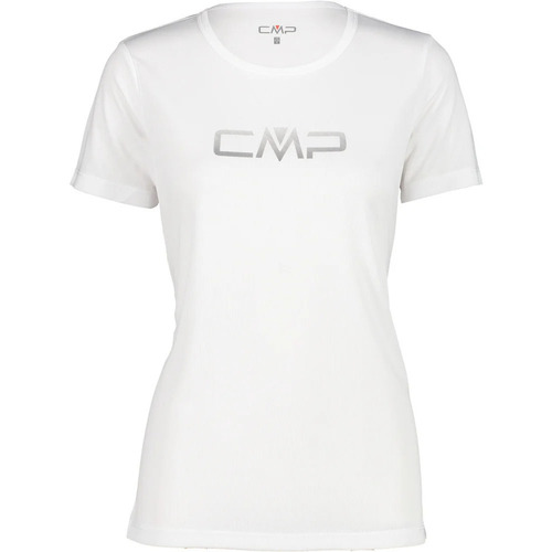 Vêtements Femme Chemises / Chemisiers Cmp WOMAN CO T-SHIRT Blanc