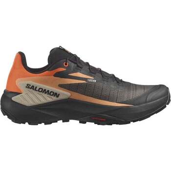 Chaussures Homme zapatillas de running Salomon entrenamiento asfalto constitución media voladoras talla 47.5 Salomon GENESIS Noir