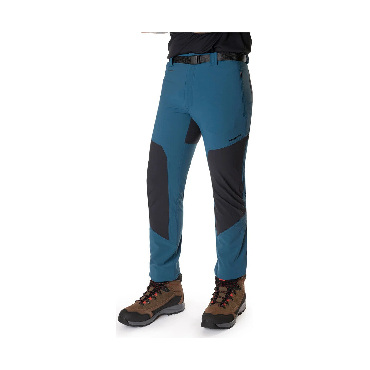 Vêtements Homme Pantalons de survêtement Trango PANT. LARGO MULEY Bleu