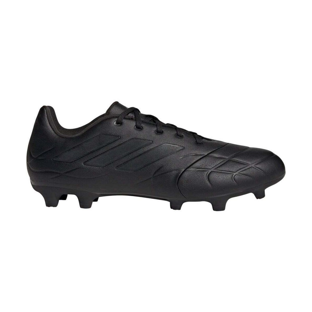 Chaussures Homme Football adidas Originals COPA PURE.3 FG NE Noir