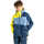 Vêtements Enfant Vestes de survêtement Dare2b Explore II Jkt Bleu