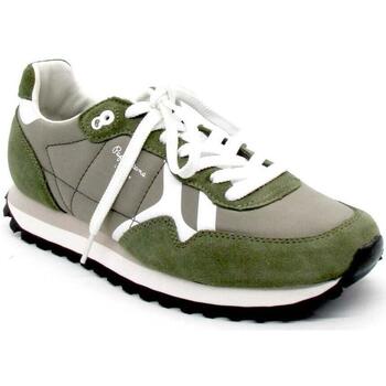 Chaussures Homme Baskets mode Pepe donna JEANS  Vert