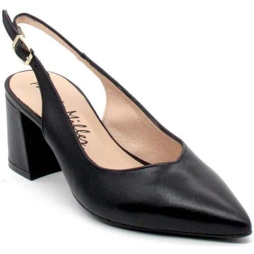 Chaussures Femme Haut : 6 à 8cm Patricia Miller  Noir