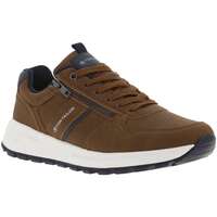 Chaussures Homme Baskets basses Tom Tailor 22471CHPE24 Marron