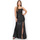 Vêtements Femme Robes La Modeuse 70200_P163752 Noir