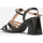 Chaussures Femme Sandales et Nu-pieds La Modeuse 70248_P163896 Noir