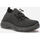 Chaussures Femme Baskets mode La Modeuse 70319_P164262 Noir