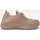 Chaussures Femme Baskets mode La Modeuse 70320_P164269 Beige