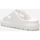 Chaussures Femme Tongs La Modeuse 70328_P164317 Blanc