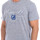 Vêtements Homme T-shirts manches courtes Dsquared S71GD1335-S22146-857M Gris