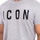 Vêtements Homme T-shirts manches courtes Dsquared S74GD0602-S22146-968 Gris