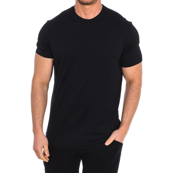 Vêtements Homme T-shirts manches courtes Dsquared S74GD0747-S22844-900 Noir