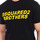 Vêtements Homme T-shirts manches courtes Dsquared S74GD0825-S22427-900 Noir