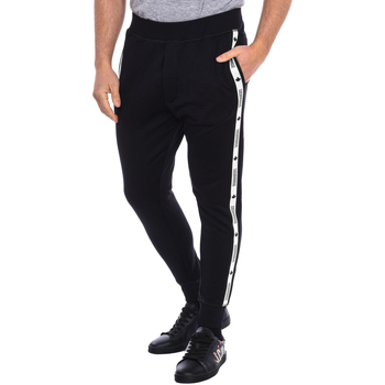 Vêtements Homme Pantalons de survêtement Dsquared S74KB0662-S25497-900 Noir