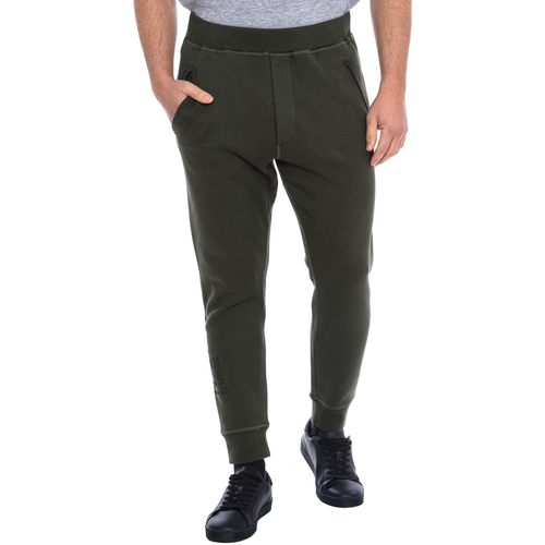 Vêtements Homme Pantalons de survêtement Dsquared S79KA0004-S25042-814 Vert