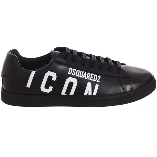 Chaussures Homme Baskets basses Dsquared SNM0005-01503204-M063 Noir