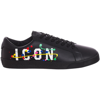 Chaussures Homme Baskets basses Dsquared SNM0187-01505548-2124 Noir