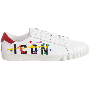 Chaussures Homme Baskets basses Dsquared SNM0187-01505548-1062 Blanc