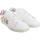 Chaussures Homme Baskets basses Dsquared SNM0187-01505548-1062 Blanc