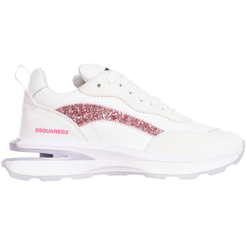 Chaussures Femme Tennis Dsquared SNW0183-01505796-M1691 Multicolore