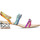 Chaussures Femme Sandales et Nu-pieds Exé Shoes SANDALE  KATY237 Multicolore