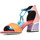 Chaussures Femme Sandales et Nu-pieds Exé Shoes SANDALES  LUISA210 Rouge