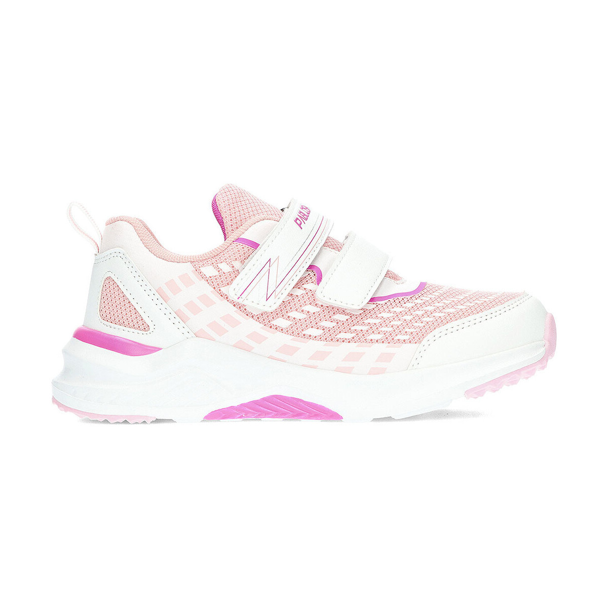 Chaussures Fille Baskets basses Pablosky SPORTS 977170 Blanc