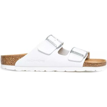 Chaussures Femme Mules Rohde Alba Blanc
