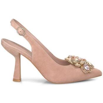 Chaussures Femme Escarpins Linge de maison V240261 Rose