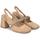 Chaussures Femme Escarpins Alma En Pena V240322 Marron