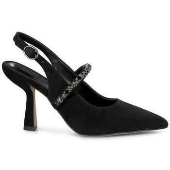 Chaussures Femme Escarpins Linge de maison V240253 Noir