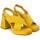 Chaussures Femme Sandales et Nu-pieds Alma En Pena V240442 Jaune