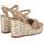 Chaussures Femme Espadrilles Alma En Pena V240961 Marron