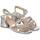 Chaussures Femme Sandales et Nu-pieds ALMA EN PENA V240713 Gris