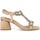 Chaussures Femme Sandales et Nu-pieds ALMA EN PENA V240711 Marron
