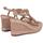 Chaussures Femme Espadrilles ALMA EN PENA V240984 Rose