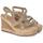 Chaussures Femme Espadrilles ALMA EN PENA V240989 Marron