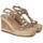 Chaussures Femme Espadrilles ALMA EN PENA V240984 Marron