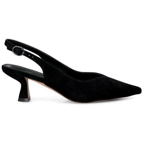 Chaussures Femme Escarpins Bottines / Boots V240295 Noir