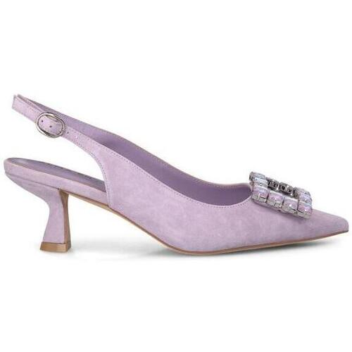Chaussures Femme Escarpins Paniers / boites et corbeilles V240302 Violet