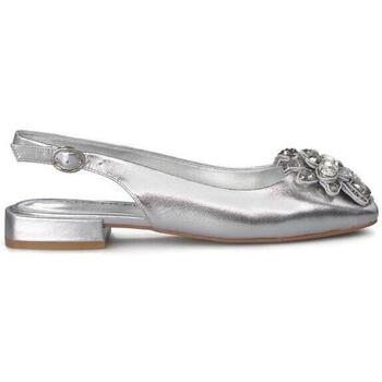 Chaussures Femme Derbies & Richelieu Paniers / boites et corbeilles V240391 Gris