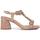 Chaussures Femme Sandales et Nu-pieds ALMA EN PENA V240711 Rose