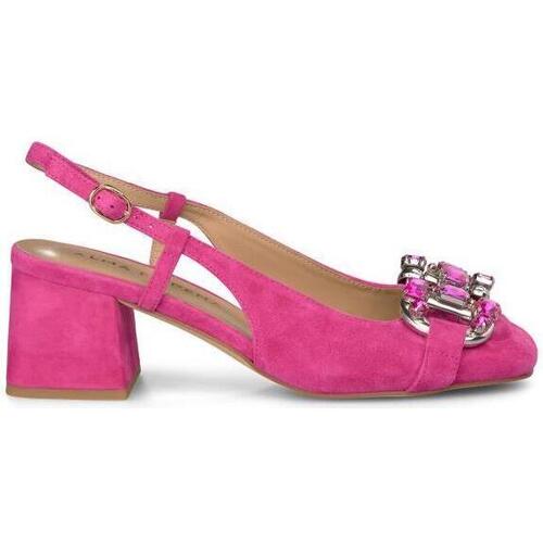 Chaussures Femme Escarpins Paniers / boites et corbeilles V240330 Violet