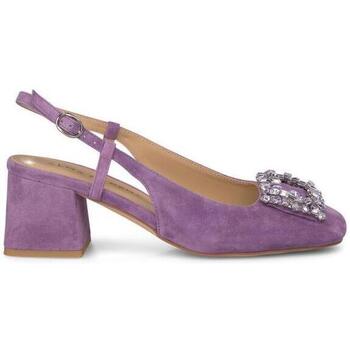 Chaussures Femme Escarpins Paniers / boites et corbeilles V240335 Violet
