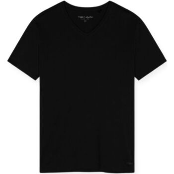 Vêtements Homme New Life - occasion Teddy Smith T-shirt manches courtes - T-EDGE MC Noir