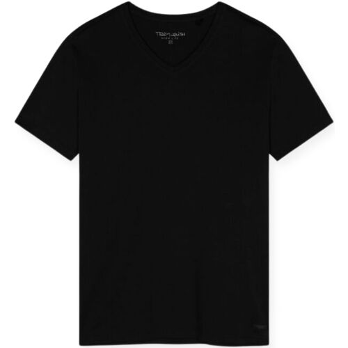Vêtements Homme T-shirts & Polos Teddy Smith T-shirt manches courtes - T-EDGE MC Noir