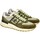 Chaussures Homme Baskets mode Premiata LANDECK VAR 6630 Vert